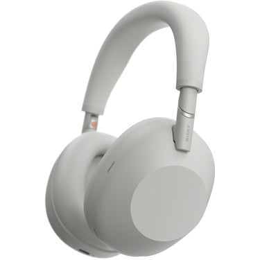Sony Premium Noise Cancelling Over-Ear Headphones - Silver